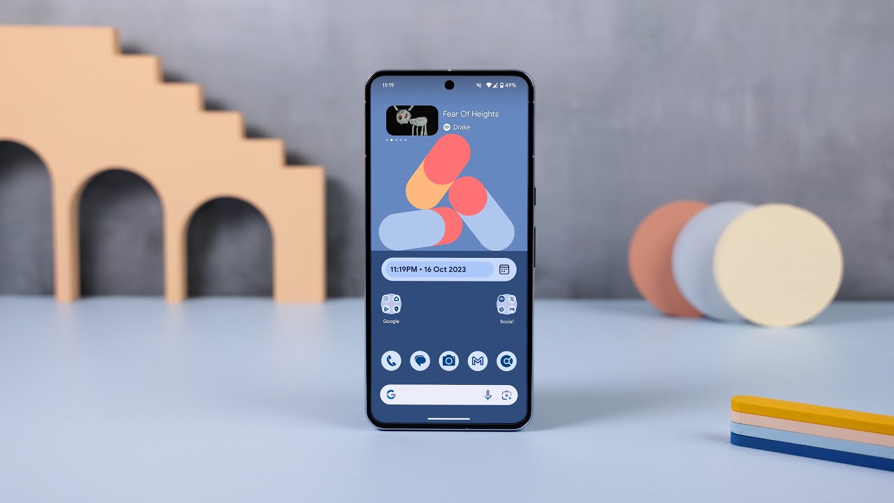Что установлено на моем Pixel 8 Pro — настройка!