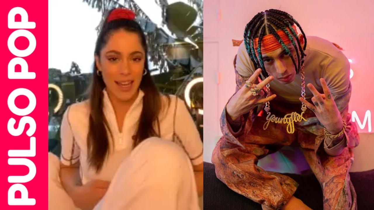 TINI habla de su quimica con KHEA, lo que realmente piensa de CAZZU, nuevo album y mas | ELLA DICE