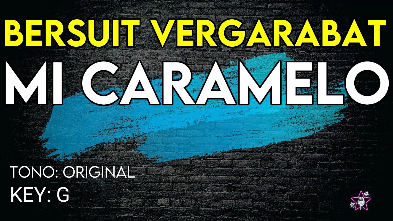 Bersuit Vergarabat - Mi Caramelo - Karaoke Instrumental