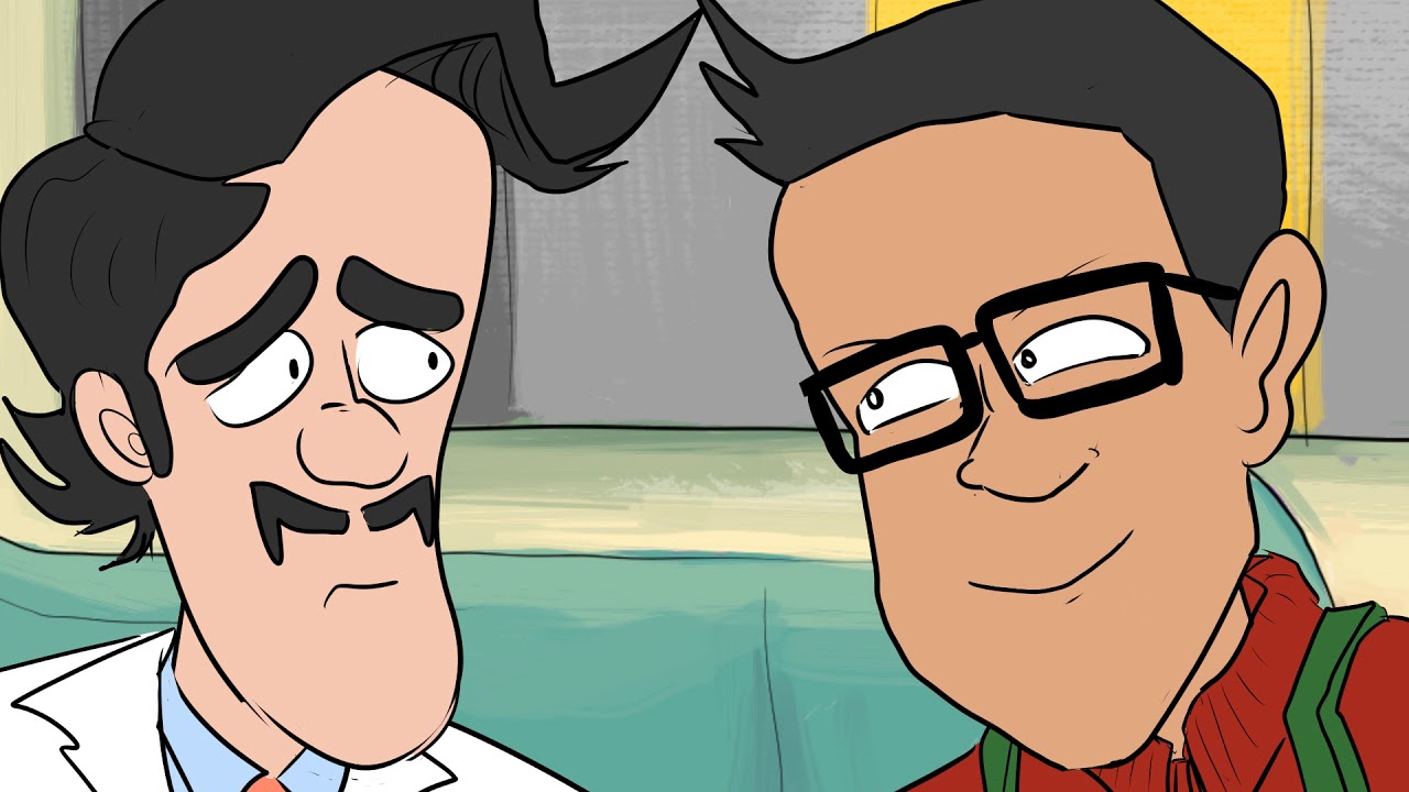 Kissy's Unique Grocery Experience - Comedy Bang! Bang! Animated (#654)
