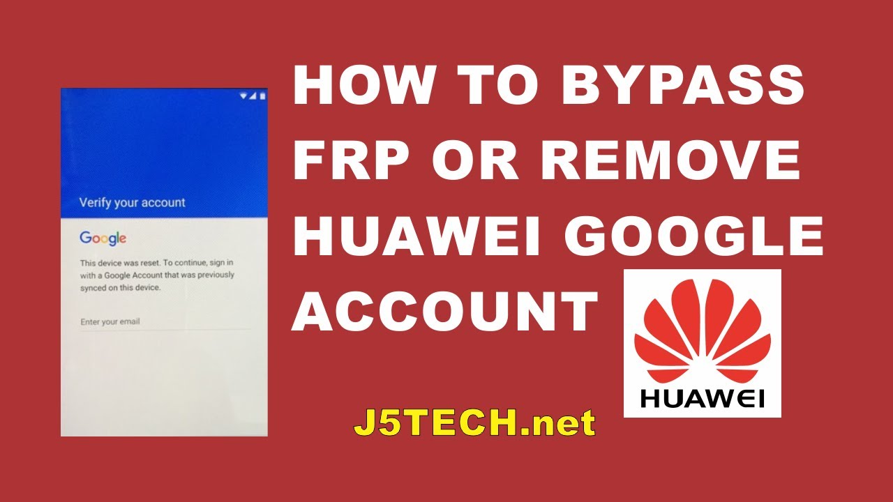 Huawei MediaPad M2 7.0 FRP Bypass/Remove Google Account (PLE-701L,703L,703LT)