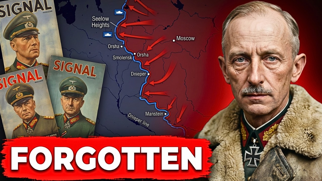 Он два года удерживал Восточный фронт. Никто не знает его имени.