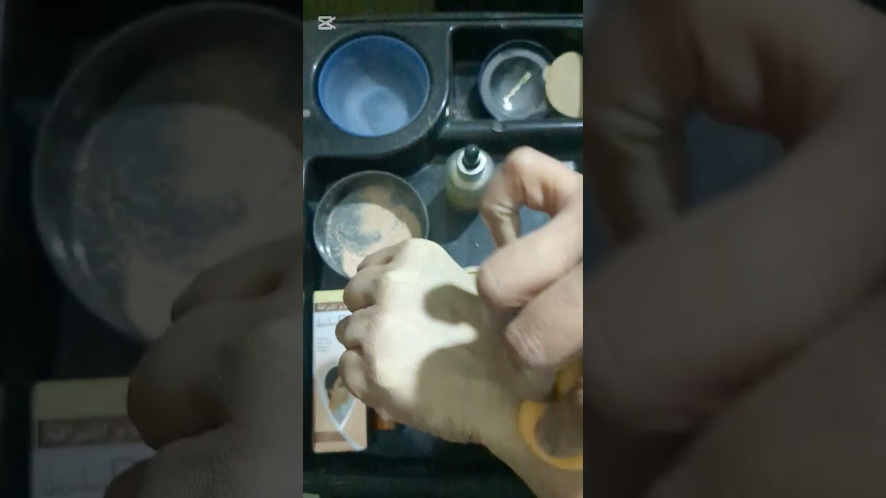Mac pancake making method 