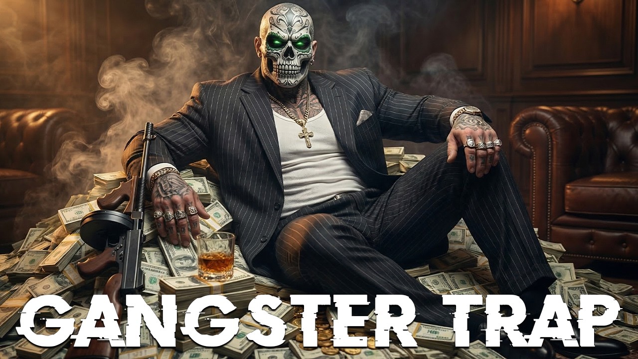 Best Gangster HipHop 2026 💥 Powerful Trap & Bass Mix 🔥 Playlist Make You Feel Like A Bad Guy