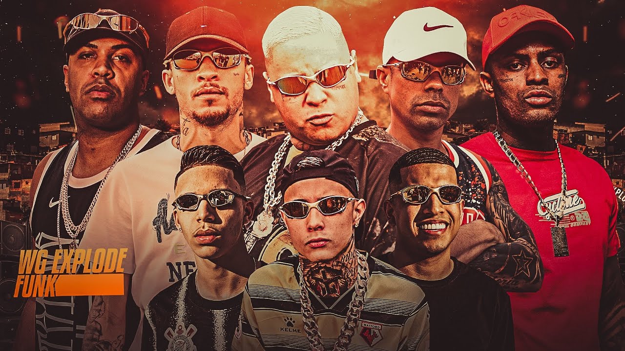 FAVELA - MCs Ryan SP, Paiva, IG, Cebezinho, Kadu e Neguinho Do Kaxeta (DJ Aladin GDB e Oldilla)