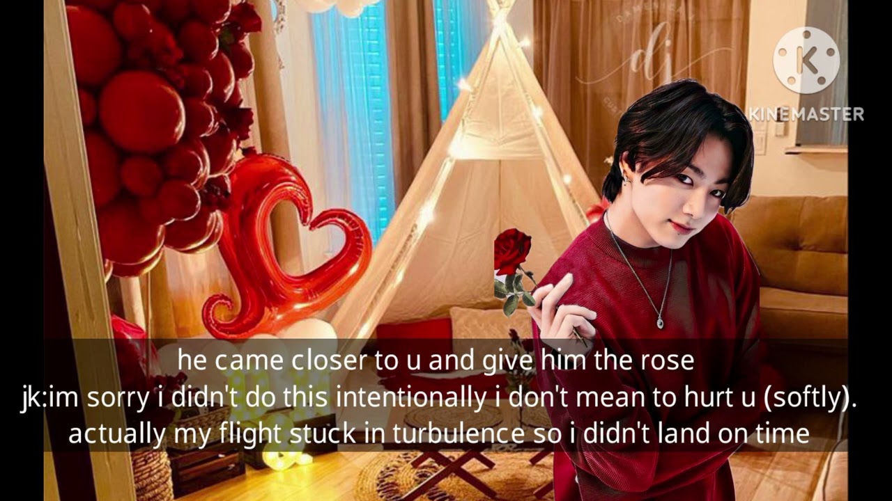 ||Jungkook ff || when your cold husband make your birthday night special #jk #birthdayspecial