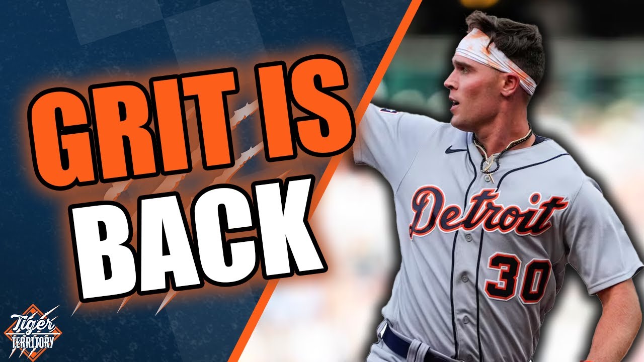 Kerry Carpenter, Matt Vierling and an important series for the Tigers | Tiger Territory
