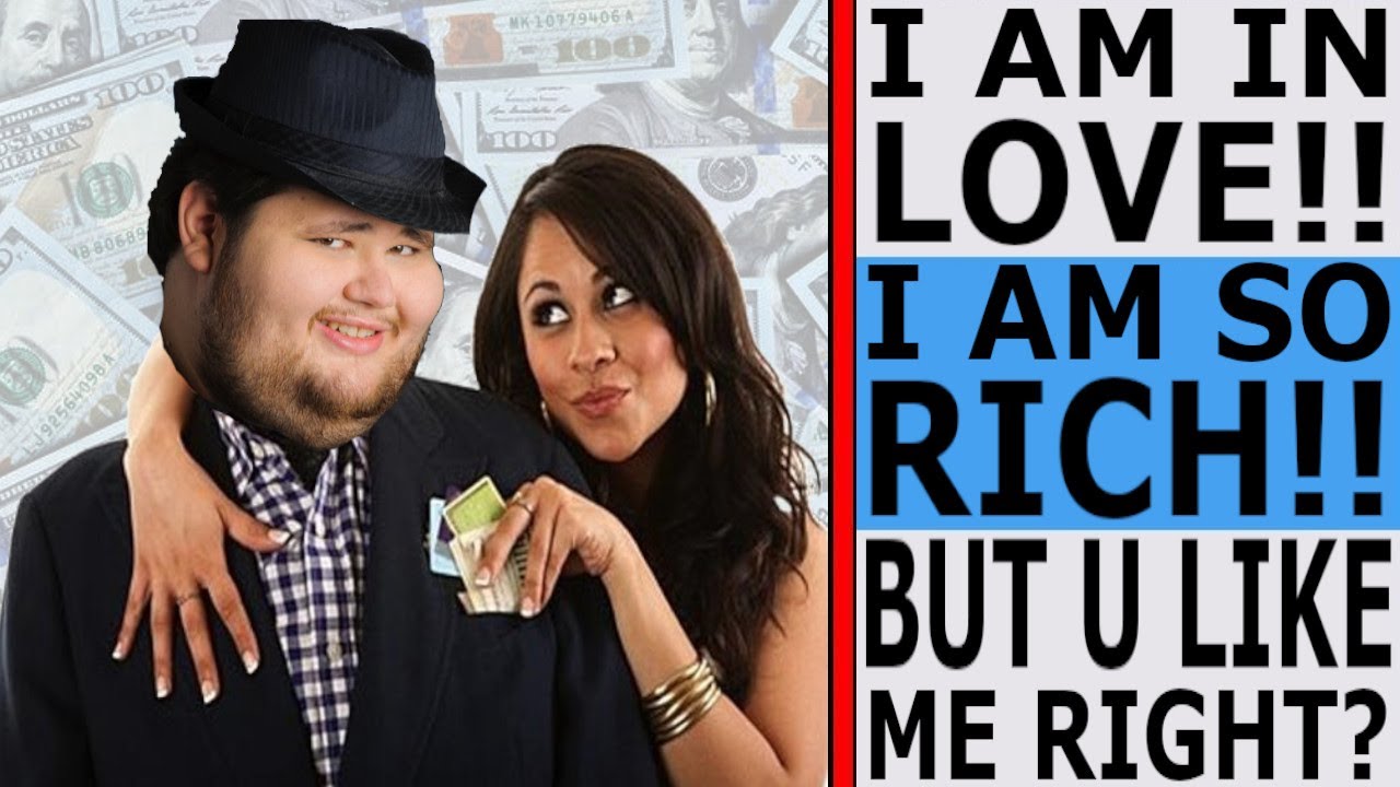 r/NeckbeardStories | NECKBEARD GETS FINESSED BY A GOLD DIGGER?! OOOF!! REFORMING A NECKBEARD 2 & 3!!