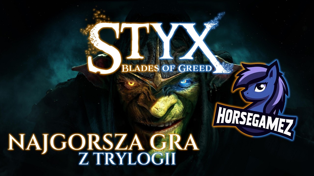 NAJGORSZA GRA Z TRYLOGII?! - Styx: Blades of Greed #3