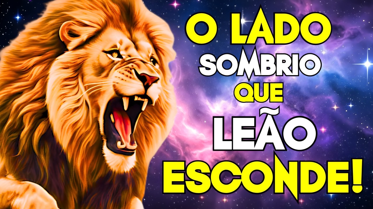 👉 O LADO SOMBRIO DE LEÃO QUE NINGUÉM TEVE CORAGEM DE REVELAR ATÉ AGORA!