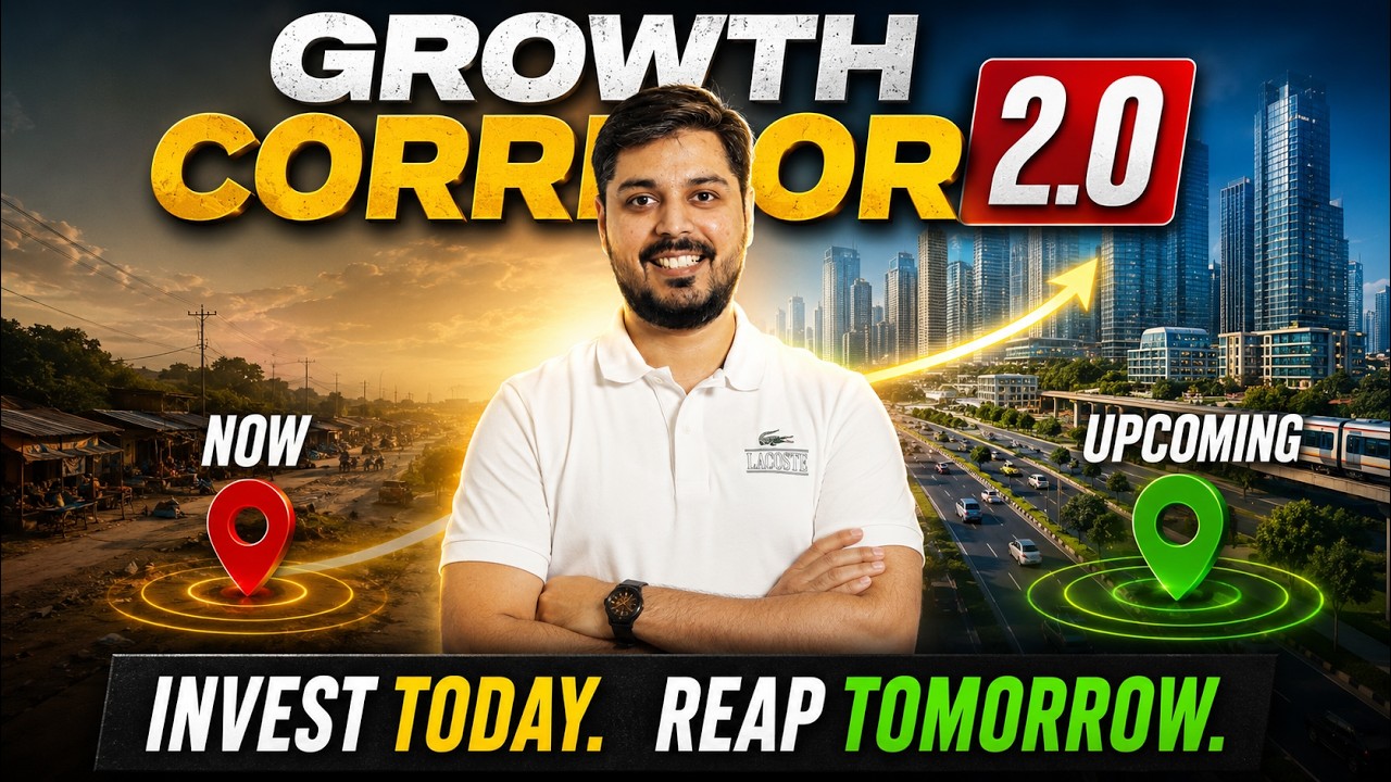 Where to Invest in 2026 | Plot and Villa in Lucknow | Lucknow&rsquo;s Next Billion-Dollar Corridor 