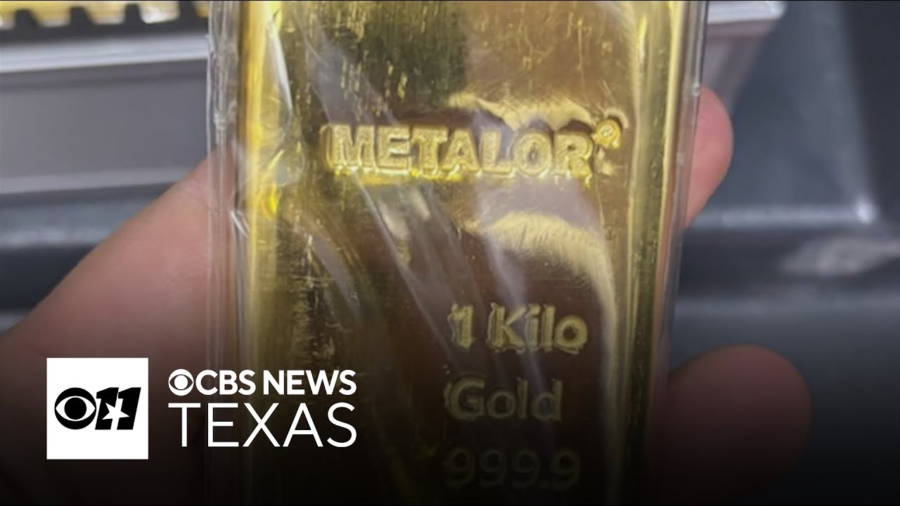 Jewelry stores raided in what law enforcement calls a massive gold bar fraud network