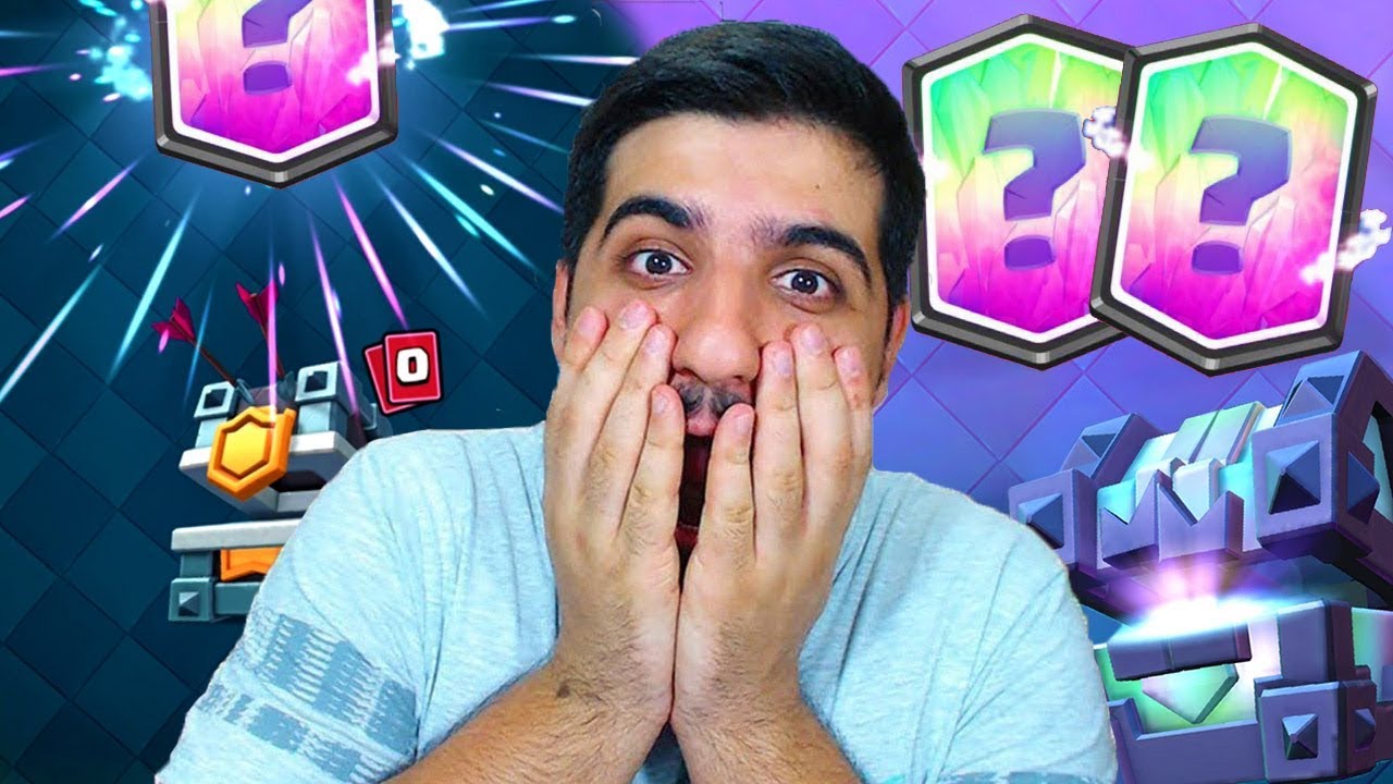BEKLENMEDİK ANDA GELEN 2 EFSO! - Clash Royale