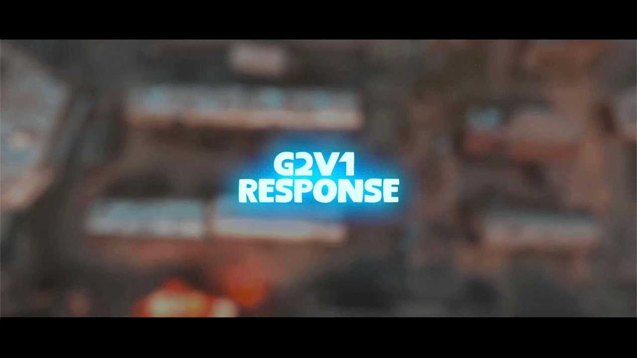#GhostSquads ROUND 2 RESPONSE (G2V1)