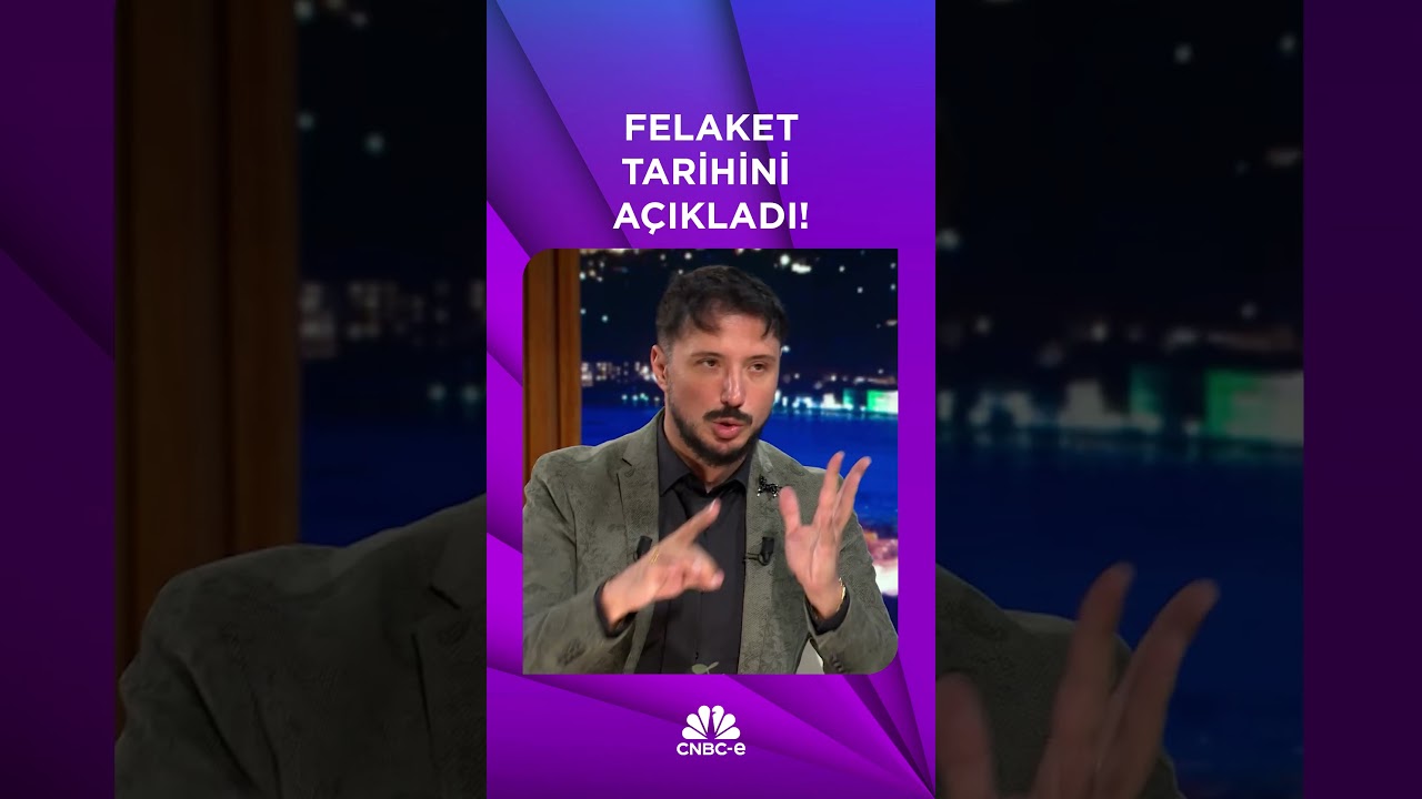 Astrolog Can Aydoğmuş felaket tarihini açıkladı: Türkiye’de deprem bekliyoruz