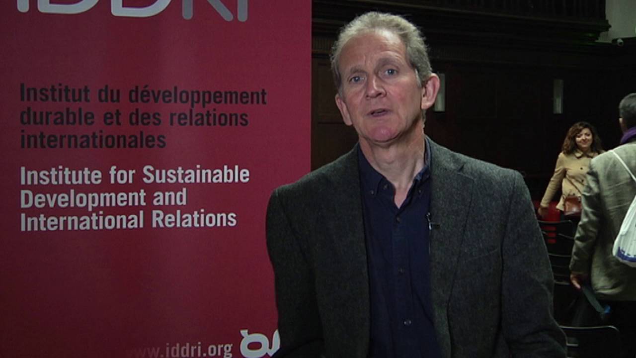 What does global democracy look like? Interview of Jan Aart Scholte