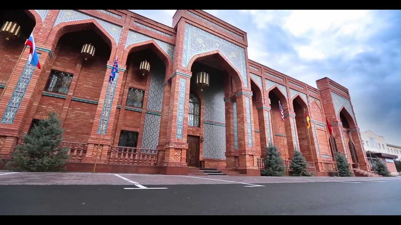 Ichan Qala Hotel