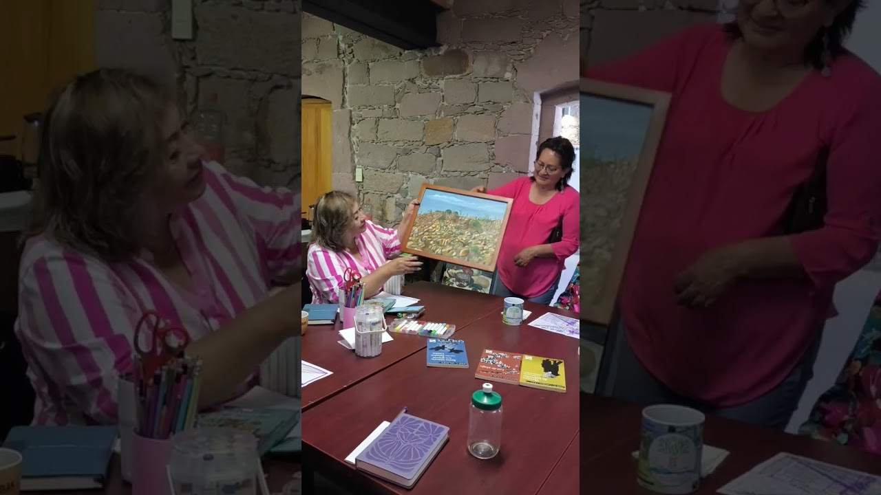 Pintura al óleo 