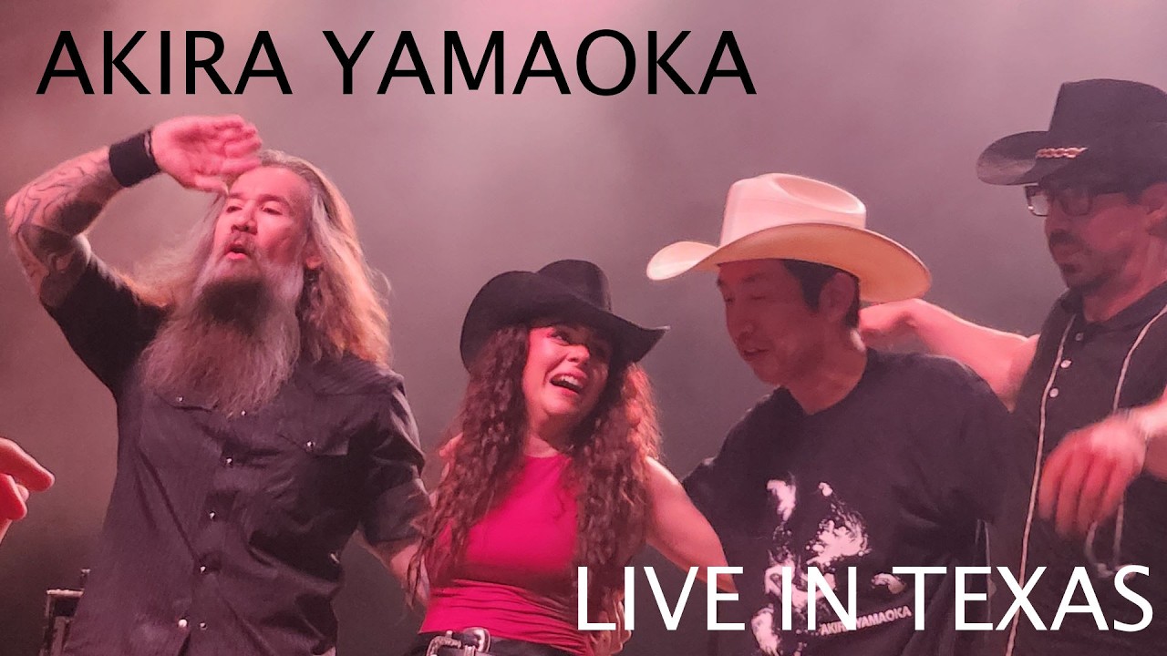 Akira Yamaoka LIVE in Dallas, TX | 3/5/2026