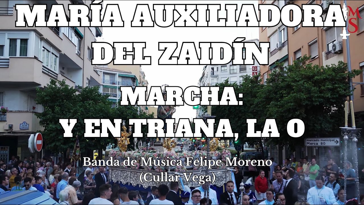 María Auxiliadora del Zaidín 2024