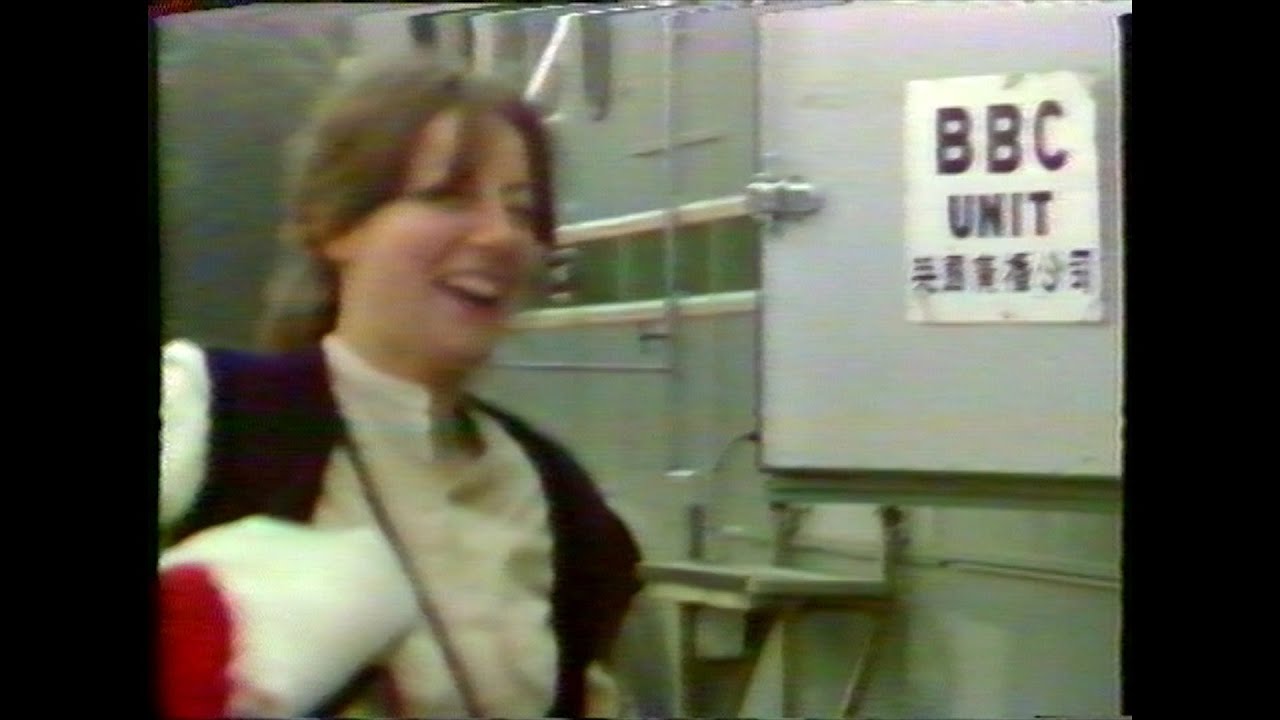 TENKO EXTRA: BEHIND THE SCENES ON THE BBC OUTSIDE BROADCASTS