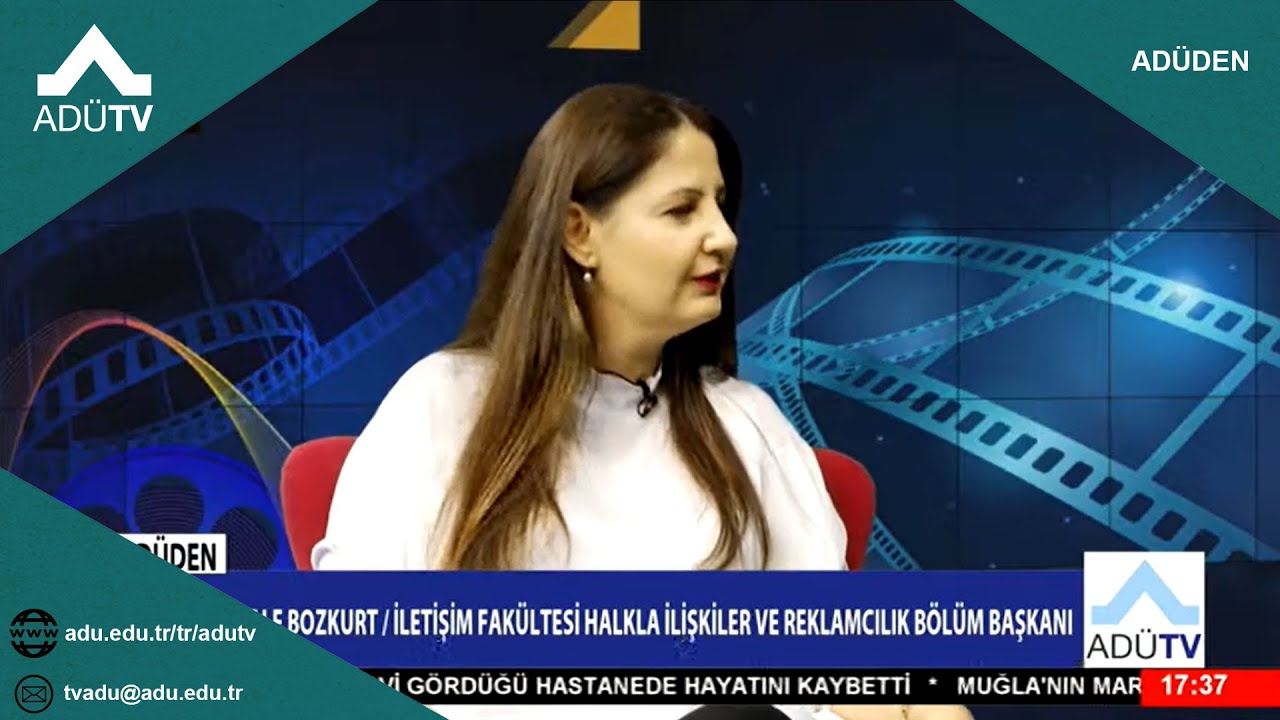 Dünyada ve Türkiye’de Halkla İlişkilerin Tarihsel Gelişimi - Doç. Dr.  Hale BOZKURT - ADÜDEN