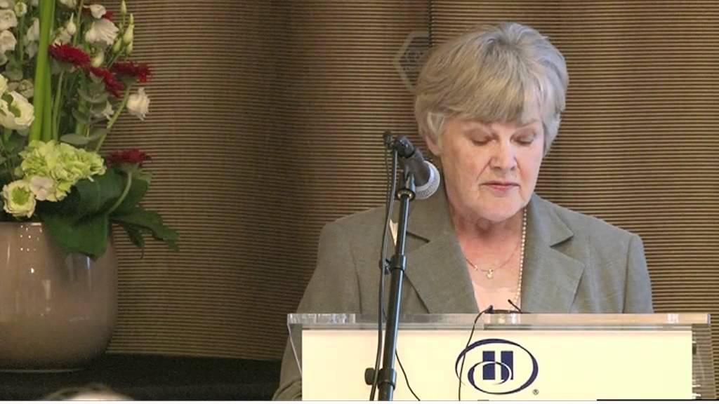 Trust Fund for Victims - Annual meeting, The Hague, March 2012