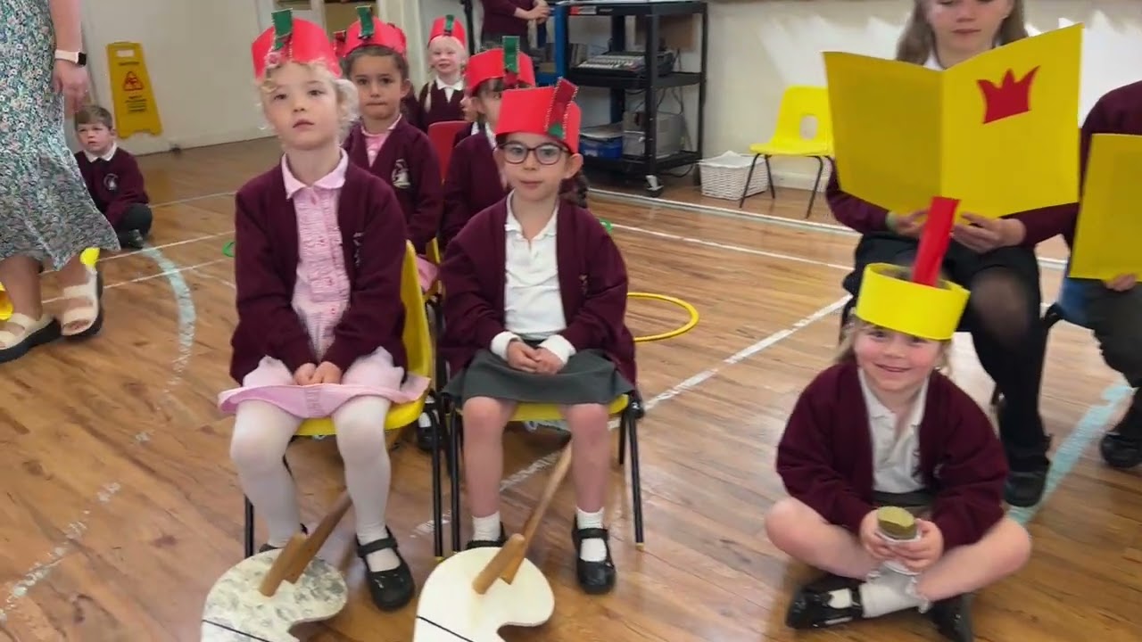Growing Faith introductory videos: Bembridge