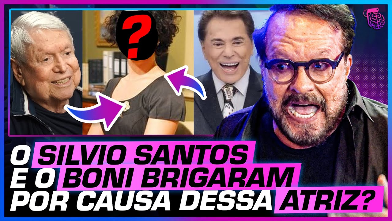 Foi ASSIM que ESSA ATRIZ virou a MAIS FAMOSA do BRASIL