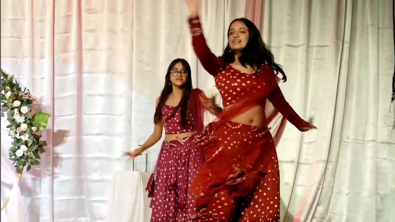 Kerala Engagement dance  👻❤️ | kerala wedding dance program marriage vibe #marriage #dance #wedding 