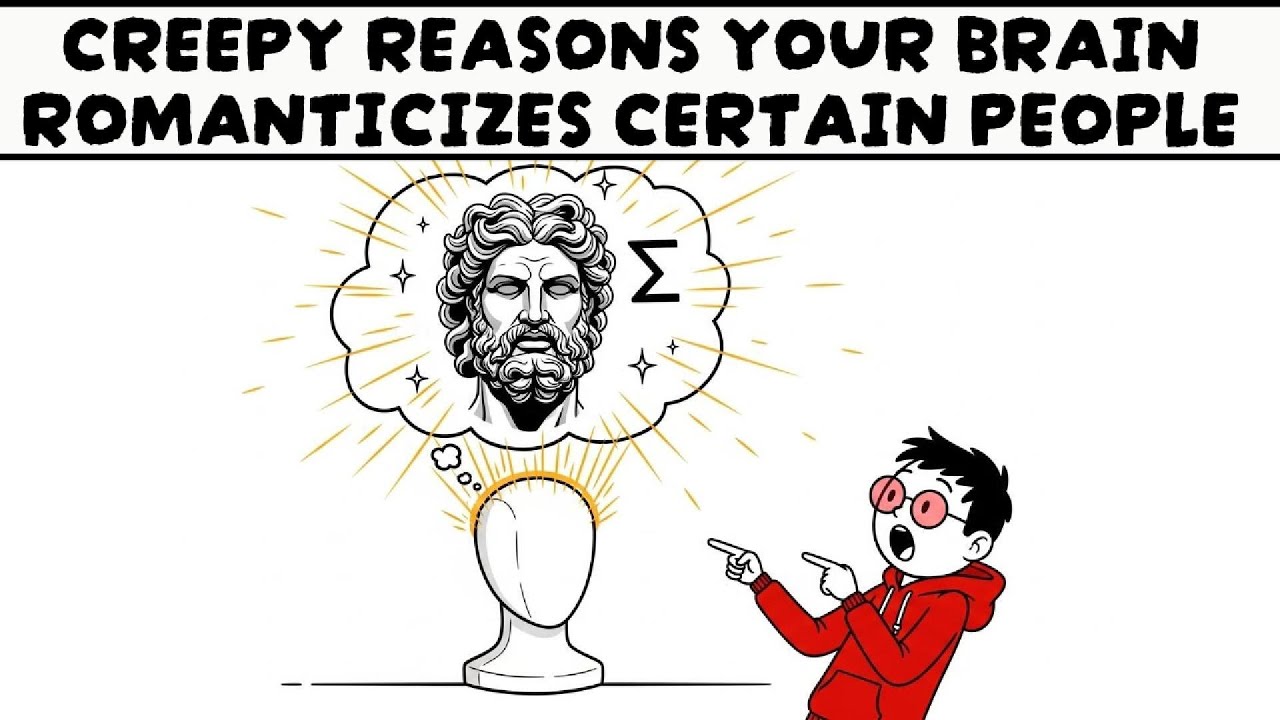 Creepy Reasons Your Brain Romanticizes Certain People
