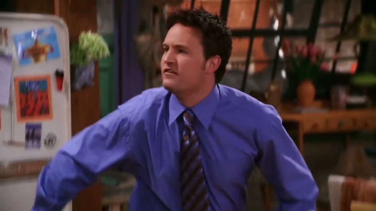 Friends but only Stav from cum town is in the audience