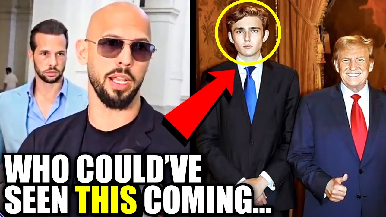 Trump's Son Shows the Whole World He's an Absolute DIRTBAG