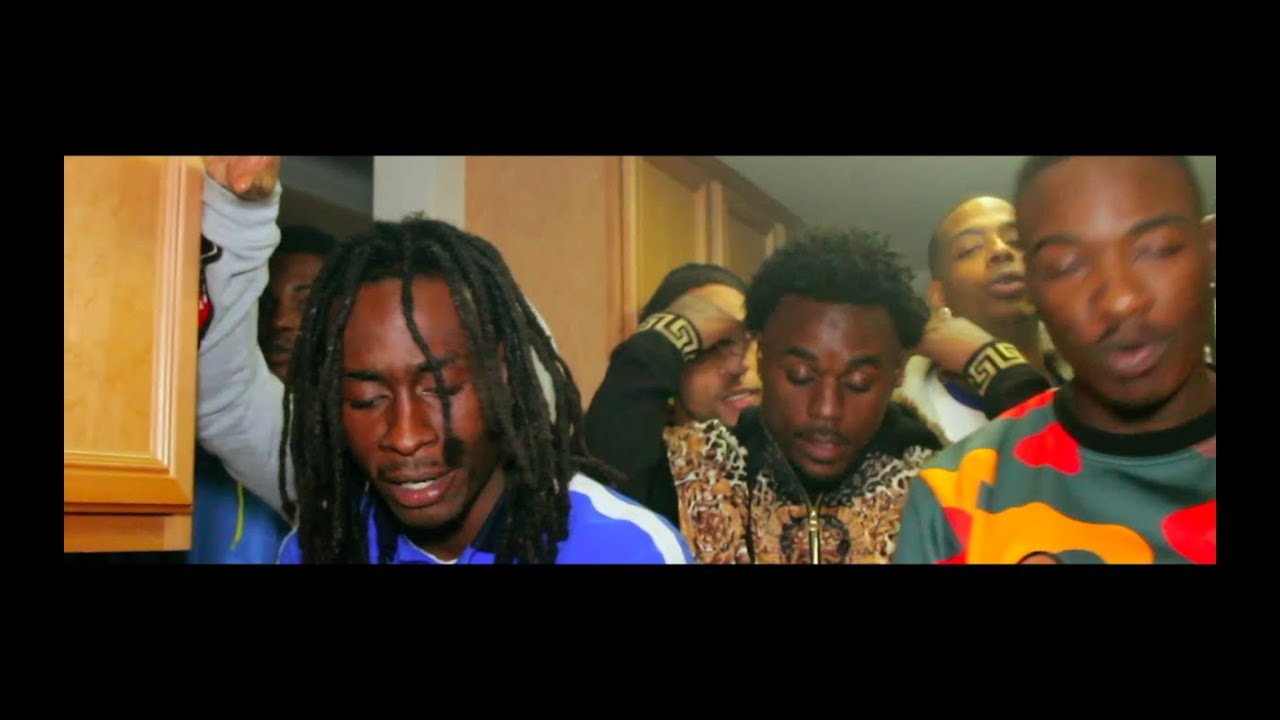 Lil6, Wacca & BigTyme BT - ''DoggPound'' (Official Video)