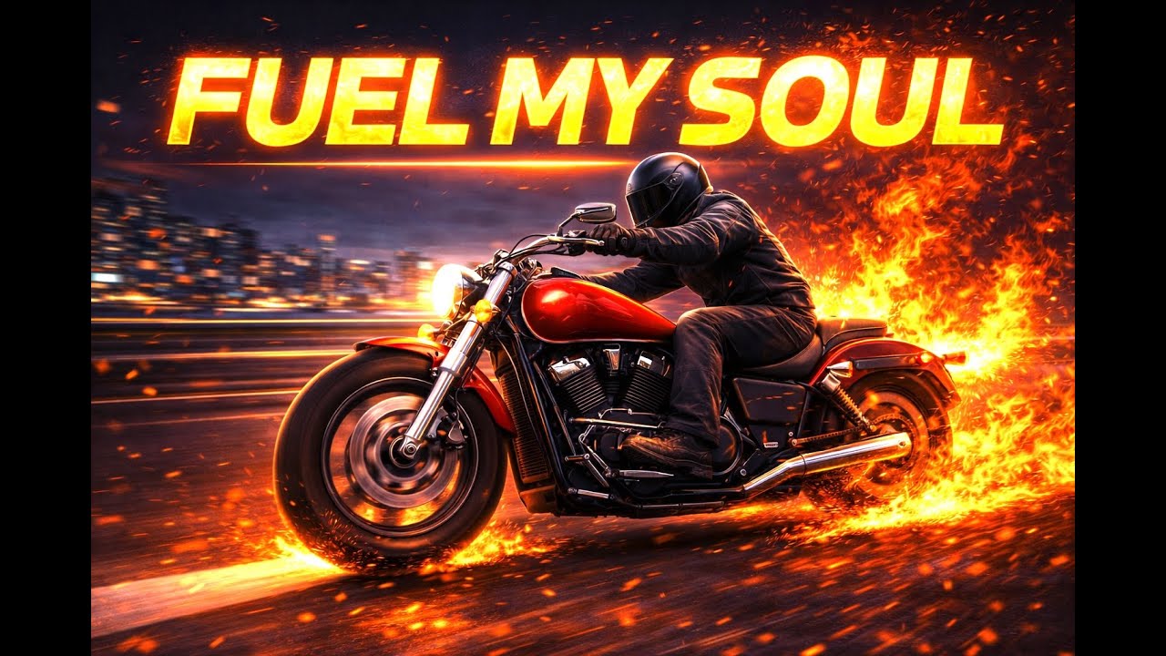 【Eurobeat】疾走テンション全開！／Full-Throttle Energy! — FUEL MY SOUL