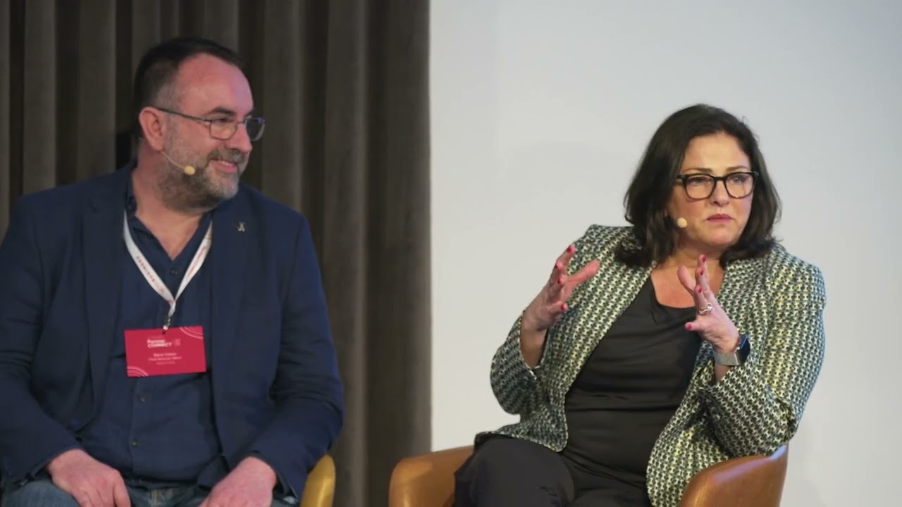 Partner Connect 2024: Network build panel