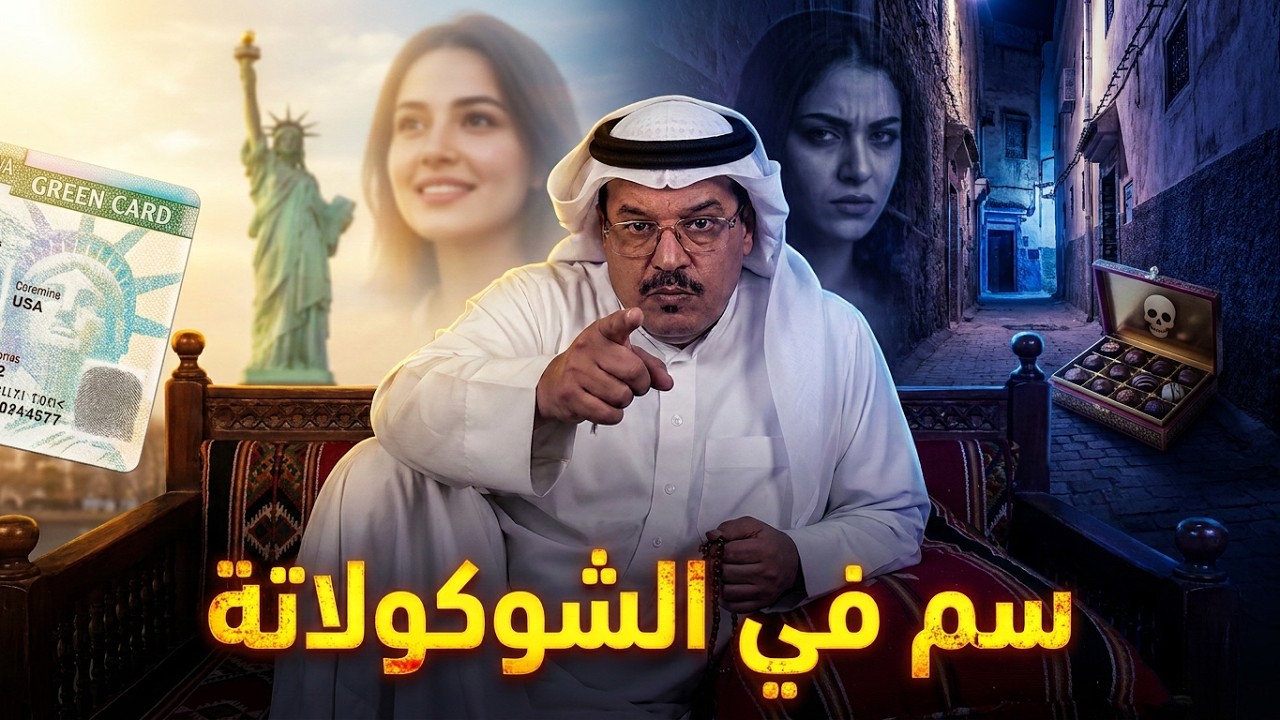 قصة الغيرة القاتلة