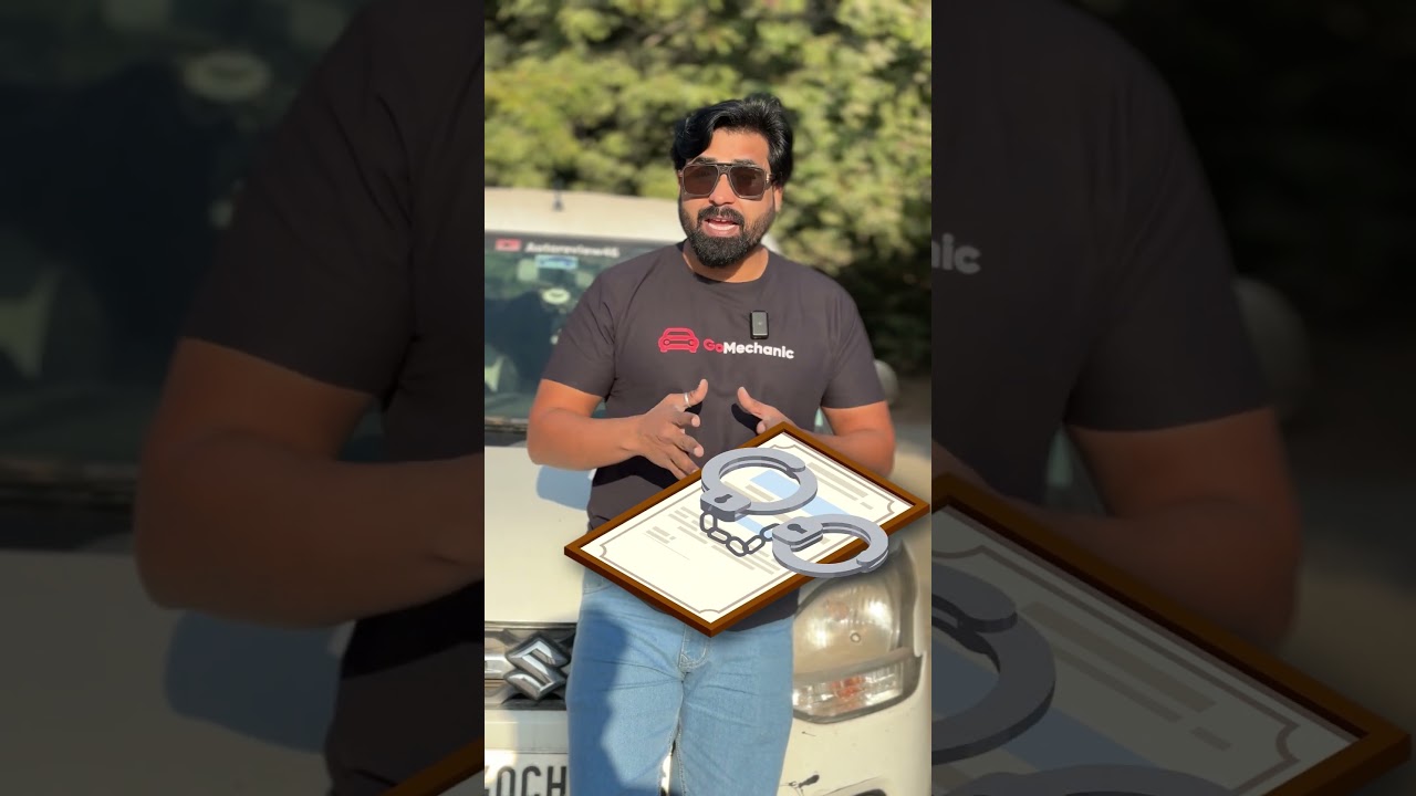 Wrong Side Driving Fine in India | Can You Get Arrested for Wrong Side Driving?