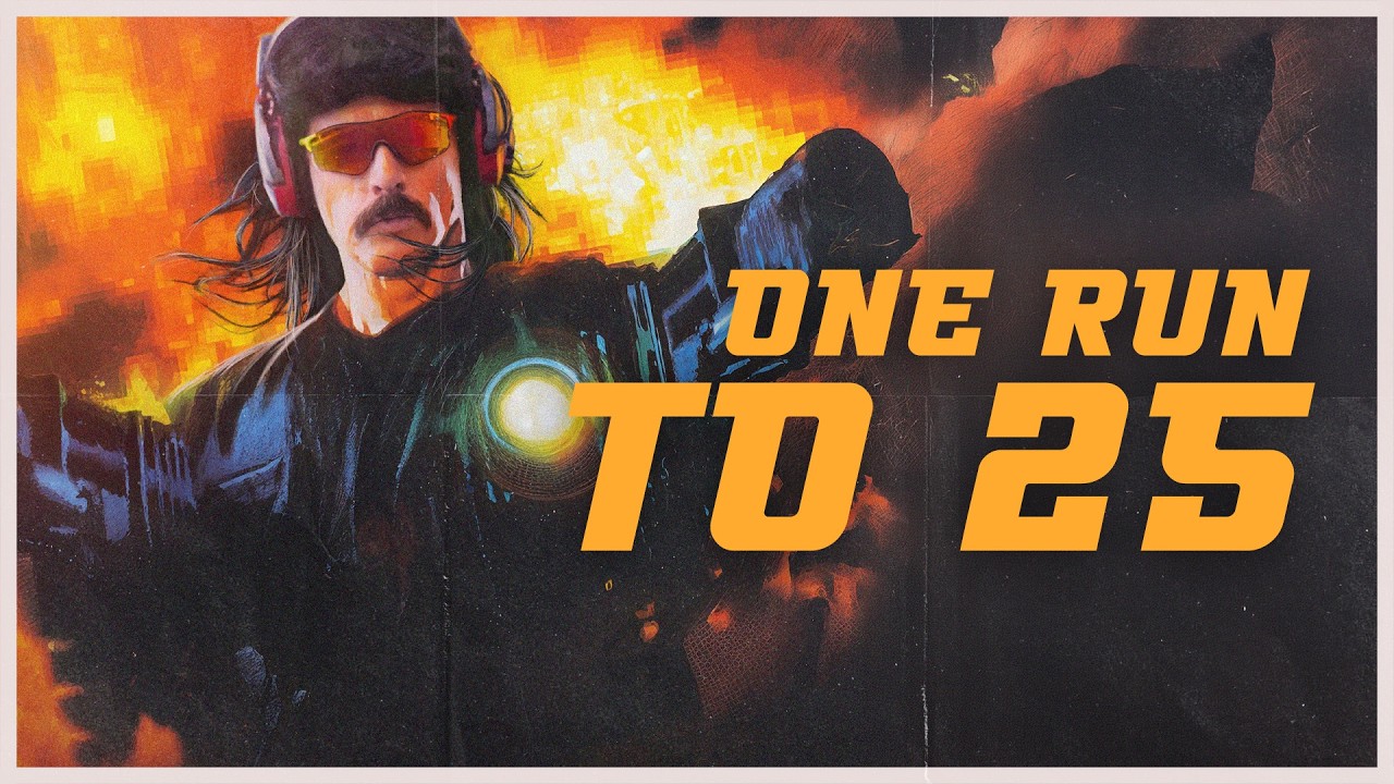 10–0. ONE RUN TO 25. | Warzone