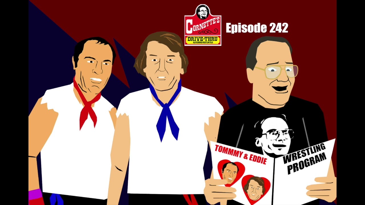 Jim Cornette Plays Guess The Program