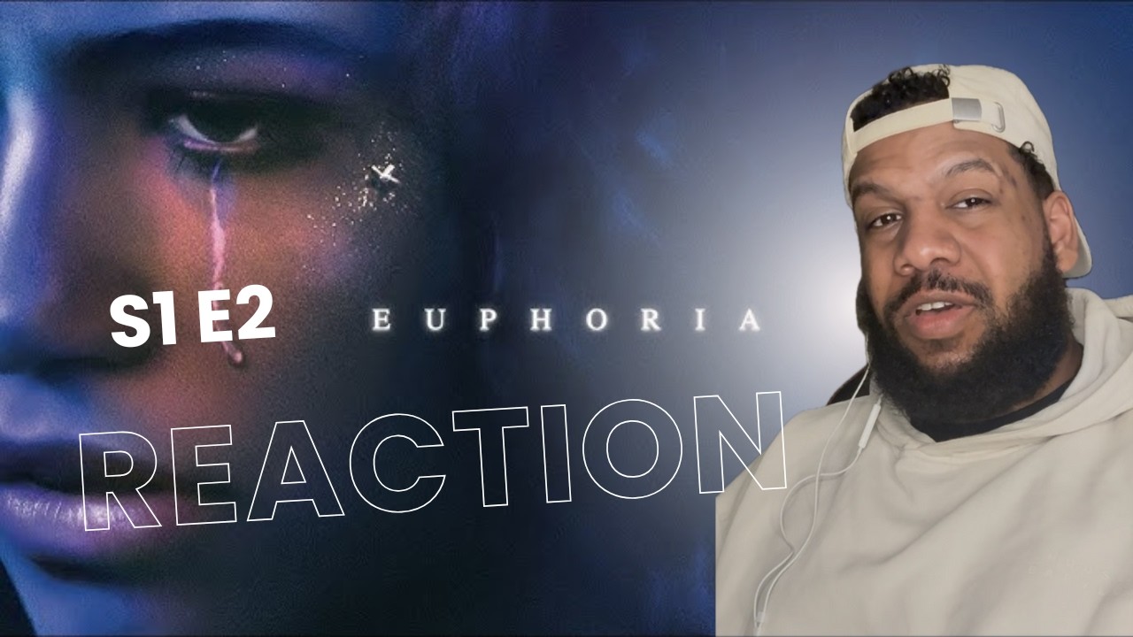 Euphoria Season 1x Episode 2 | First Time Reaction!