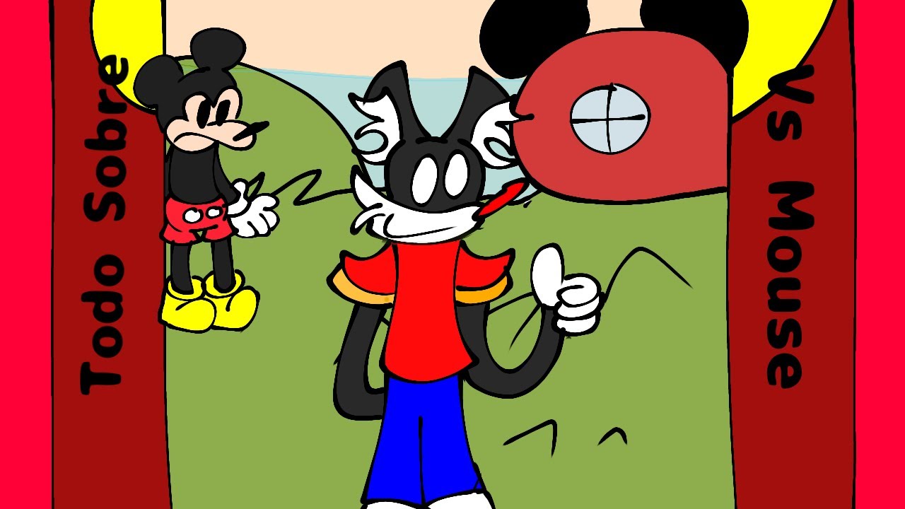 Todo Sobre Vs Mouse 2.5