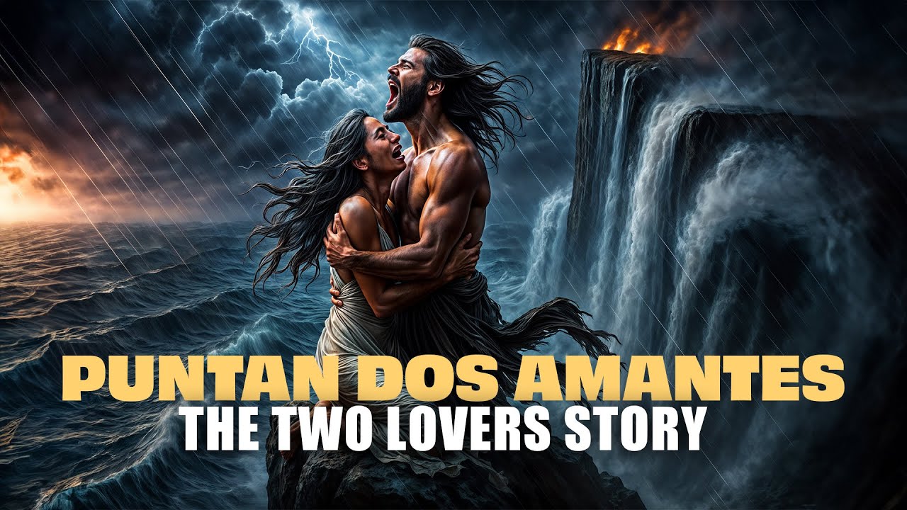 Puntan Dos Amantes - The Two Lovers | Tragic Love Story of Guam