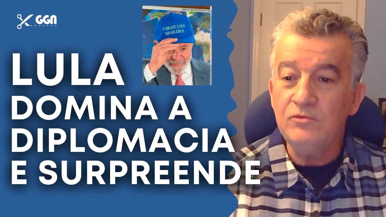Capacidade de diálogo de Lula surpreende ex-diretor do Banco Mundial