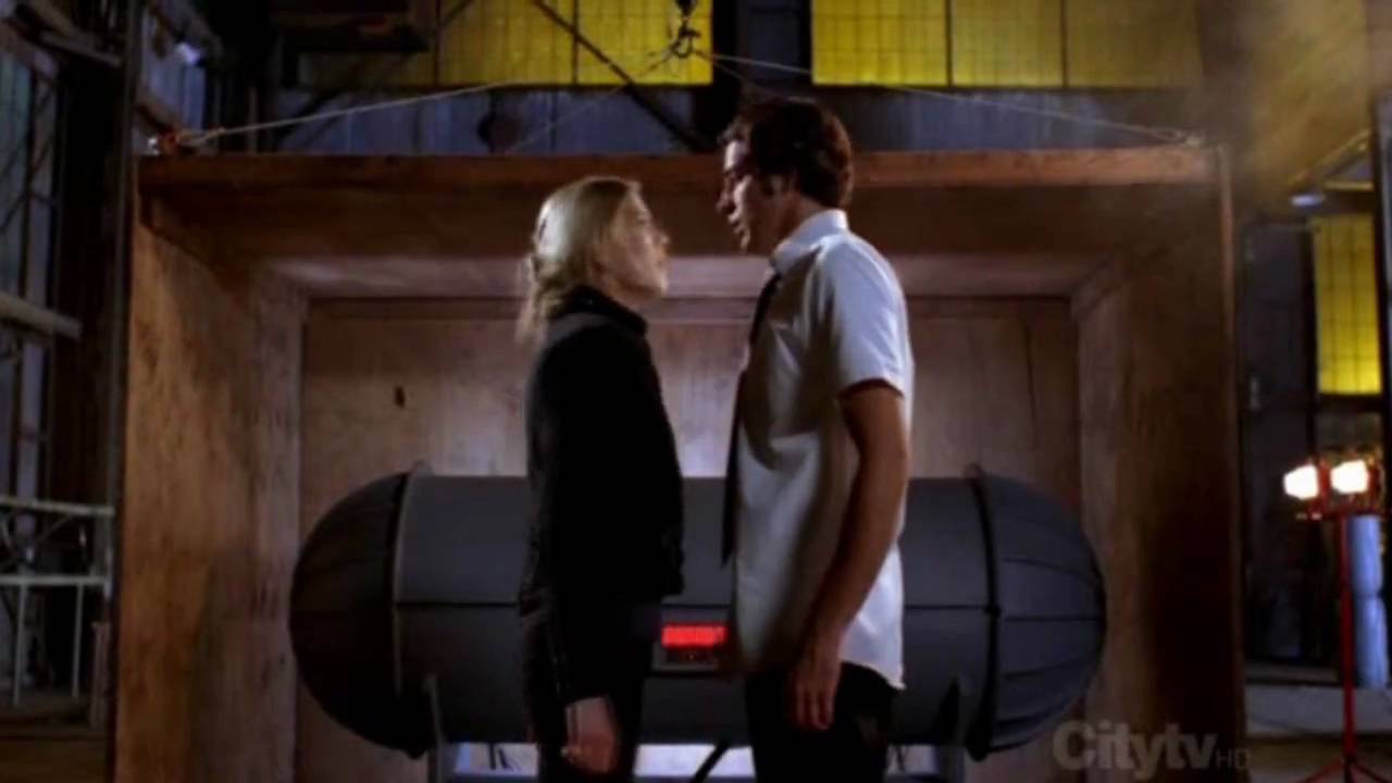The Story of Chuck & Sarah - Season 1