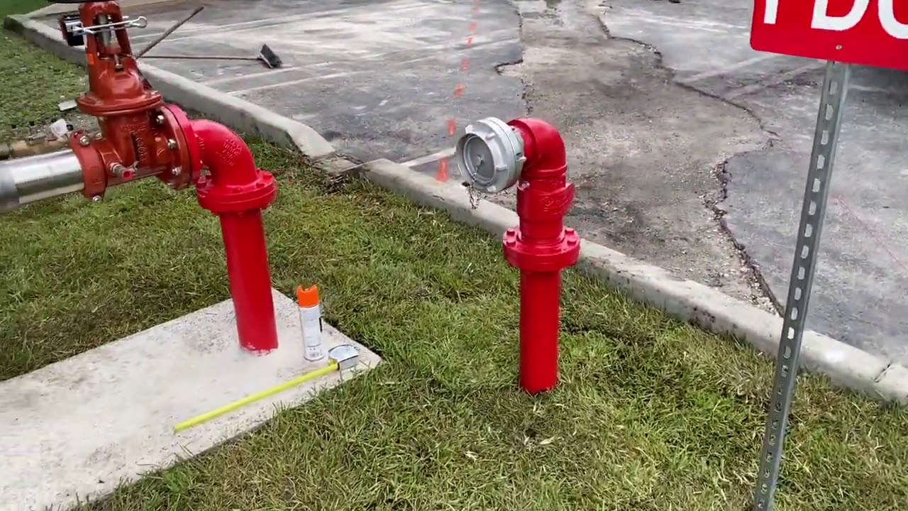 7000 square-foot build out concrete, sod and asphalt