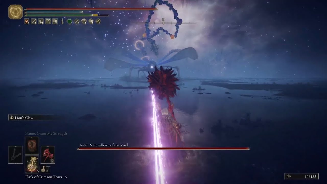 All Remembrance No Death (3:40:24 IGT) (Prelate Hammer)