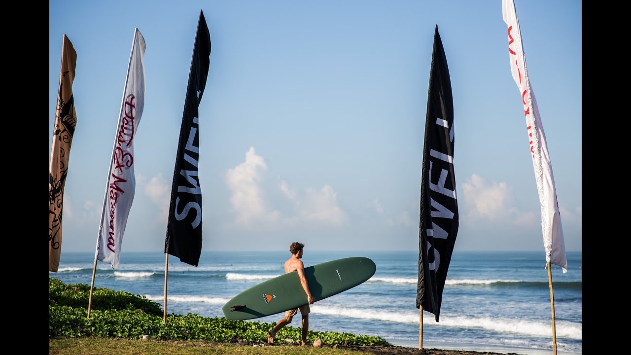 Deus 9ft and Single presented by SWELL