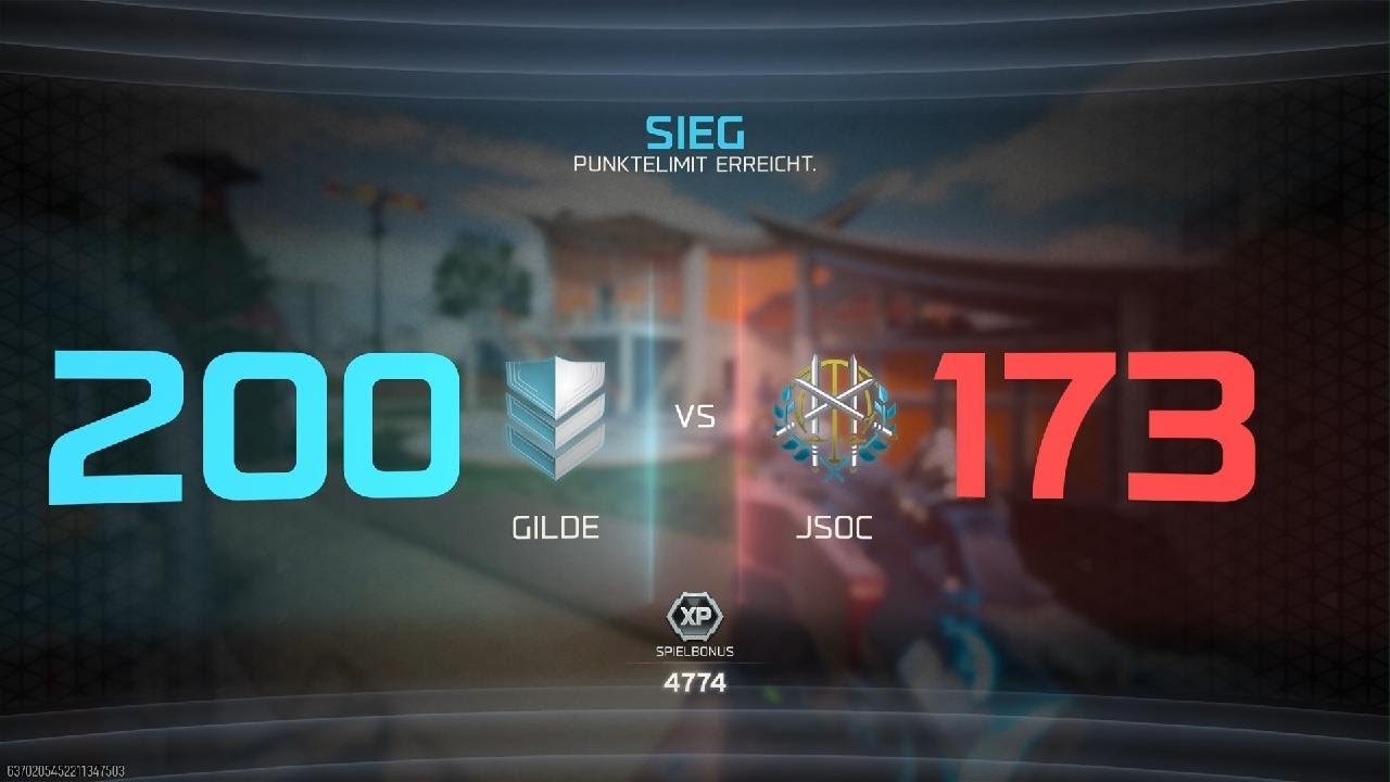 Keine gerollte Lobby