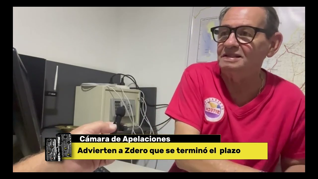 Cláusula gatillo: si Zdero no cumple la orden judicial, deberá 